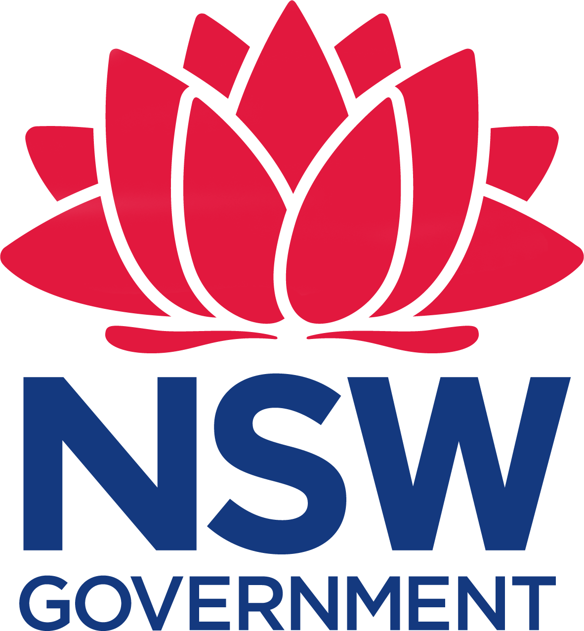Waratah nswgovt transparent